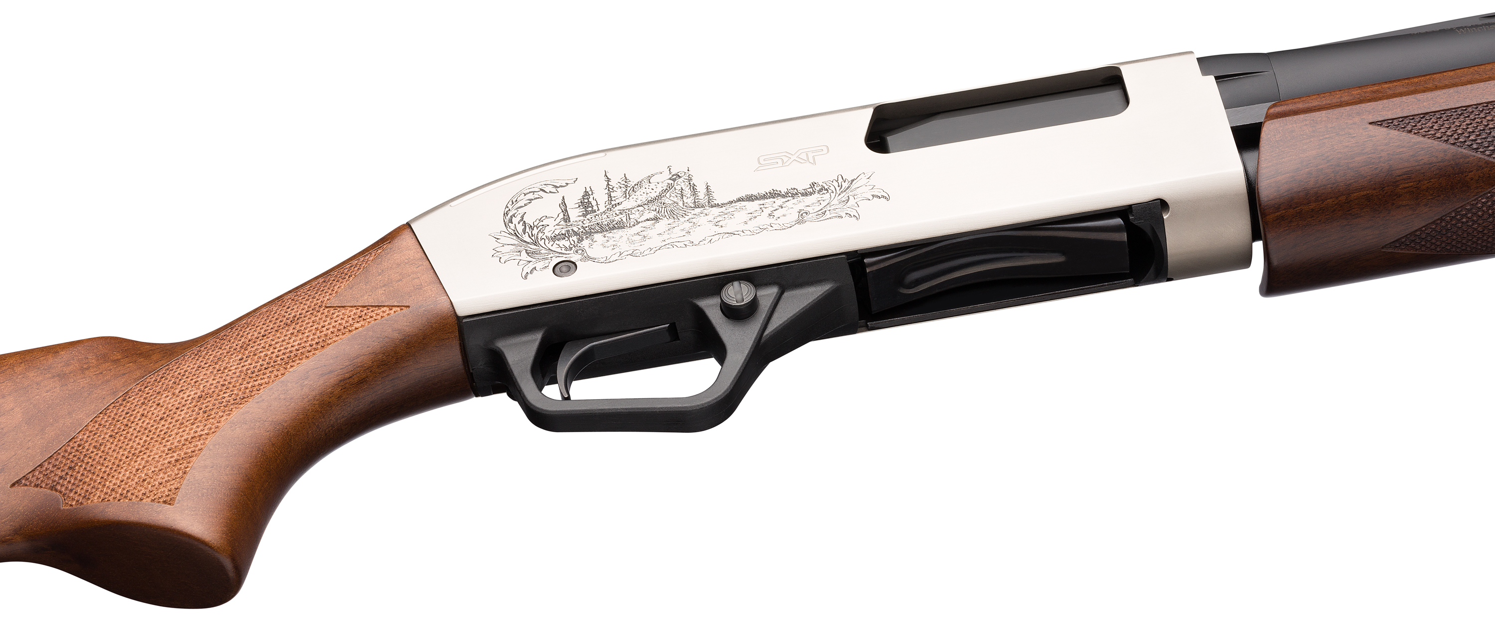 SXP Upland Field PumpAction Shotgun Winchester